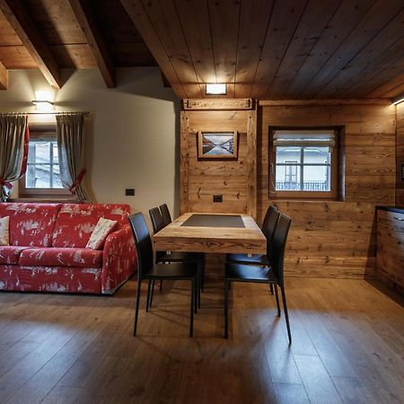 Chalet Jolie Livigno Esterno foto
