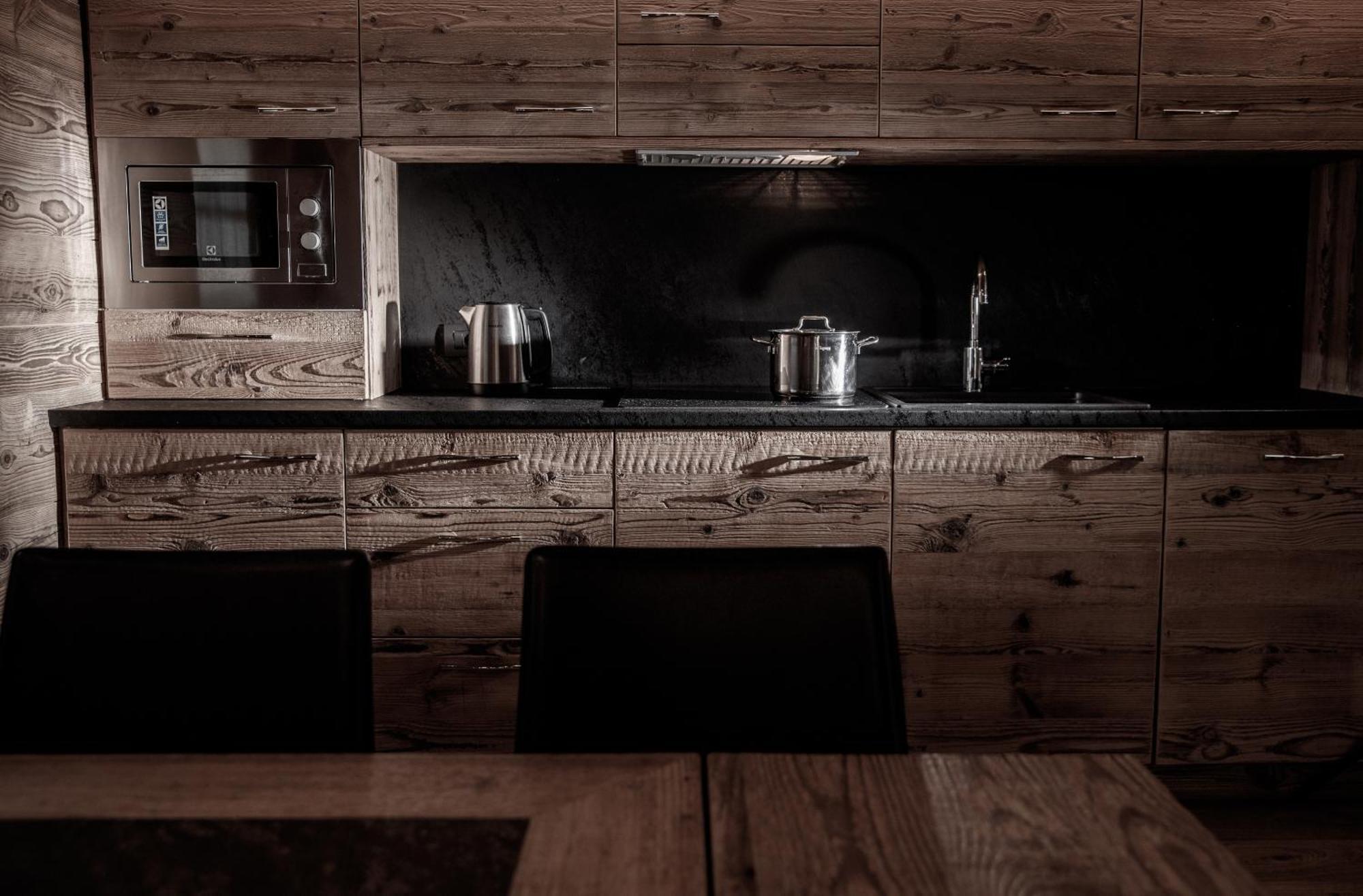 Chalet Jolie Livigno Esterno foto