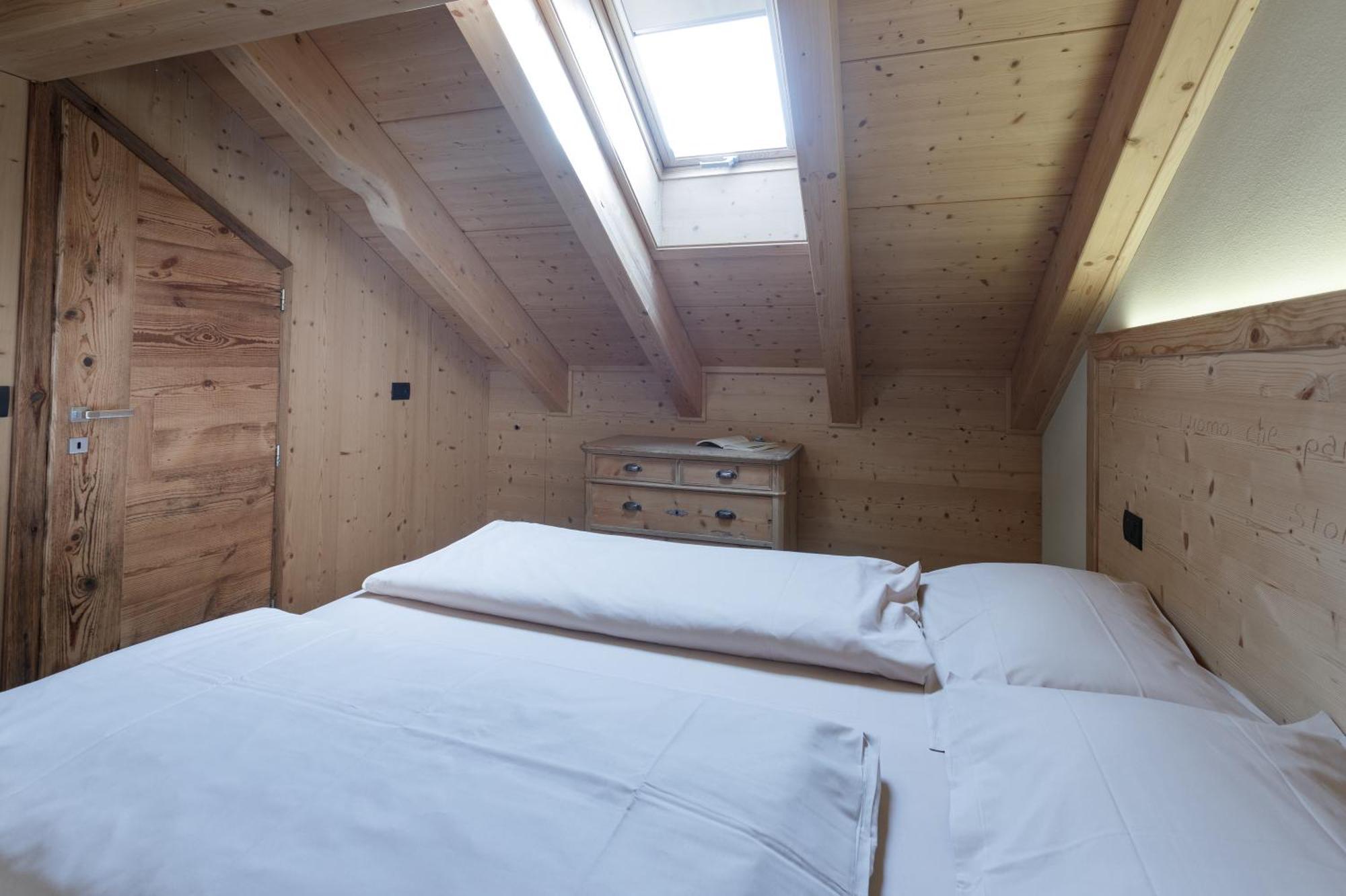 Chalet Jolie Livigno Esterno foto