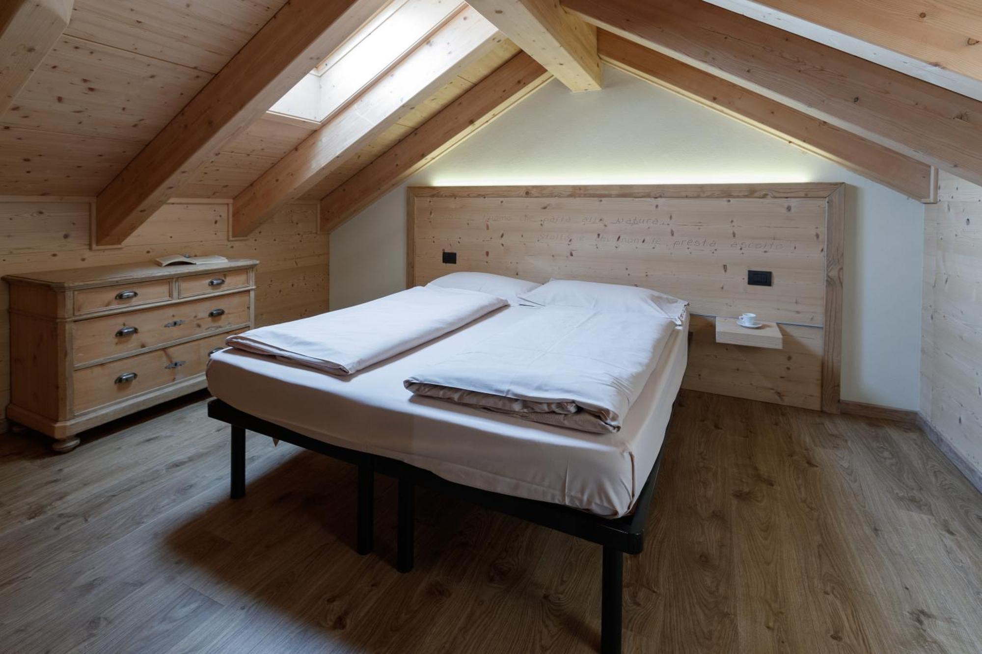 Chalet Jolie Livigno Esterno foto